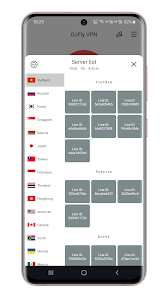 go fly起飞android下载效果预览图